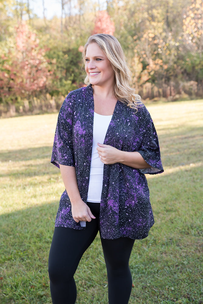 With or Without You Kimono-YFW-Inspired by Justeen-Women's Clothing Boutique