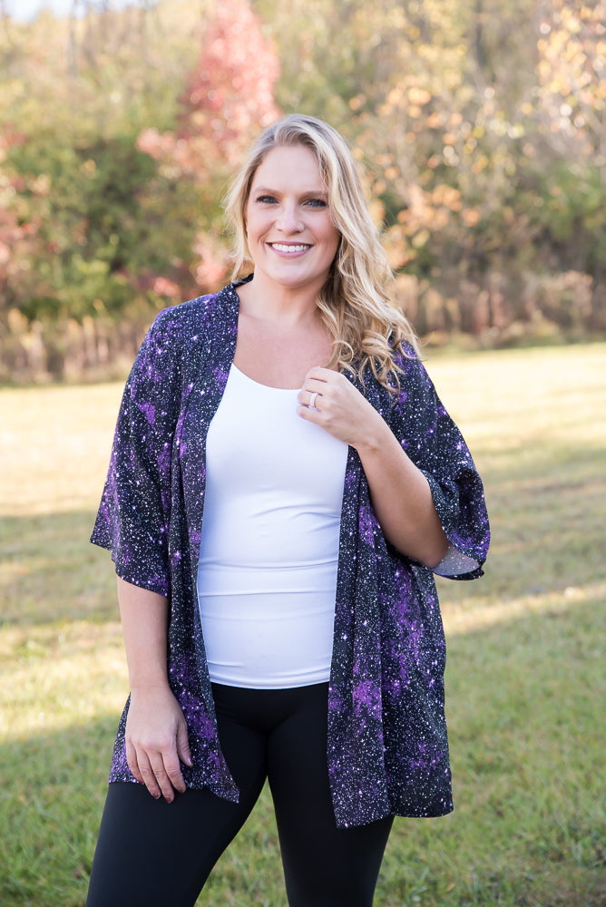 With or Without You Kimono-YFW-Inspired by Justeen-Women's Clothing Boutique