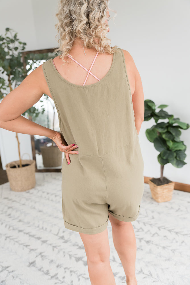 Wish I May Romper-Zenana-Inspired by Justeen-Women's Clothing Boutique