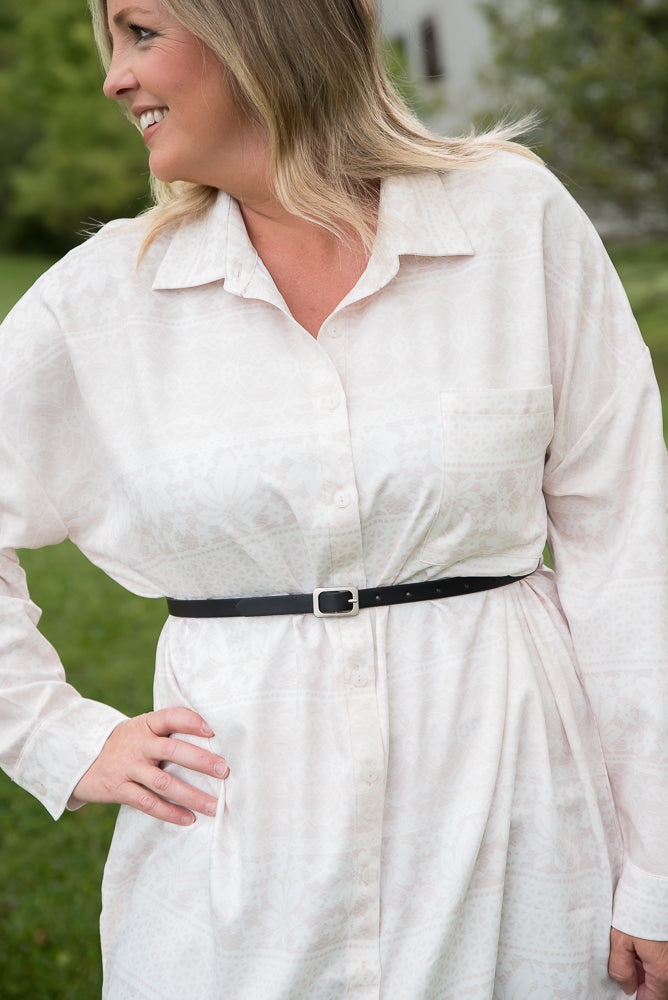 Free and Easy Dress-White Birch-Inspired by Justeen-Women's Clothing Boutique