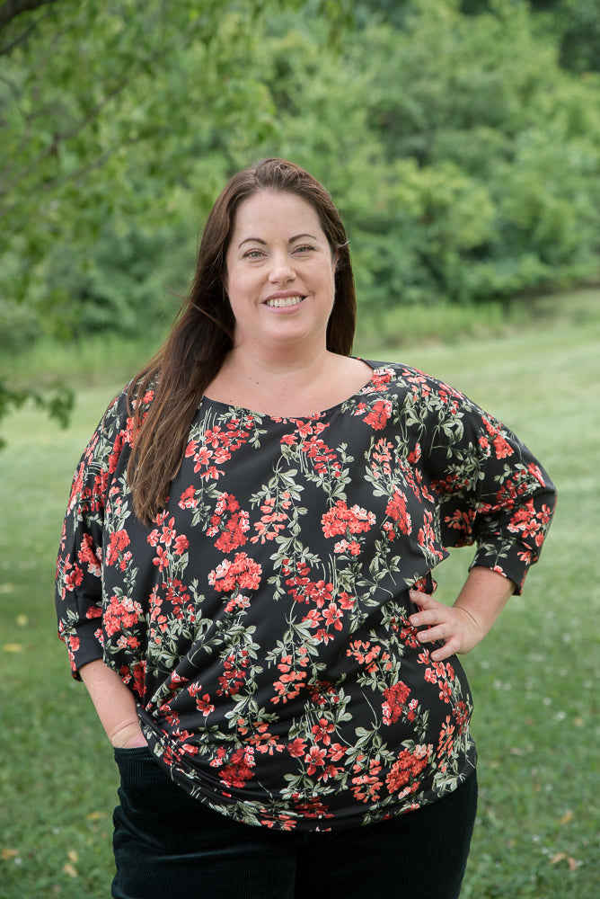 A Beautiful Journey Top-White Birch-Inspired by Justeen-Women's Clothing Boutique