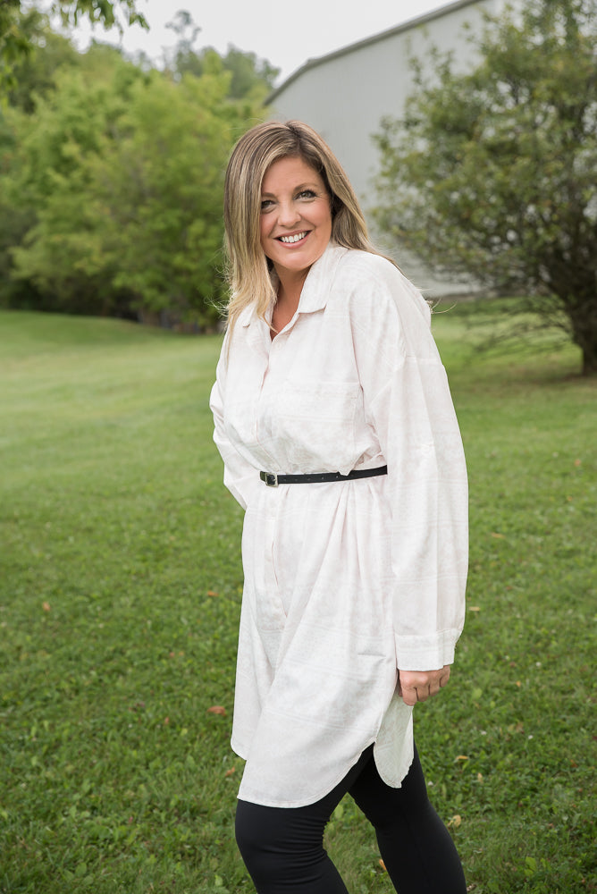 Free and Easy Dress-White Birch-Inspired by Justeen-Women's Clothing Boutique