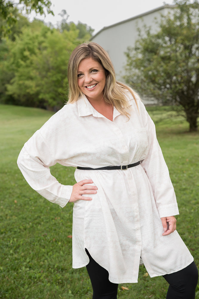 Free and Easy Dress-White Birch-Inspired by Justeen-Women's Clothing Boutique