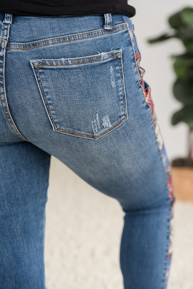 Wild Wild West Judy Blue Jeans-judy blue-Inspired by Justeen-Women's Clothing Boutique in Chicago, Illinois