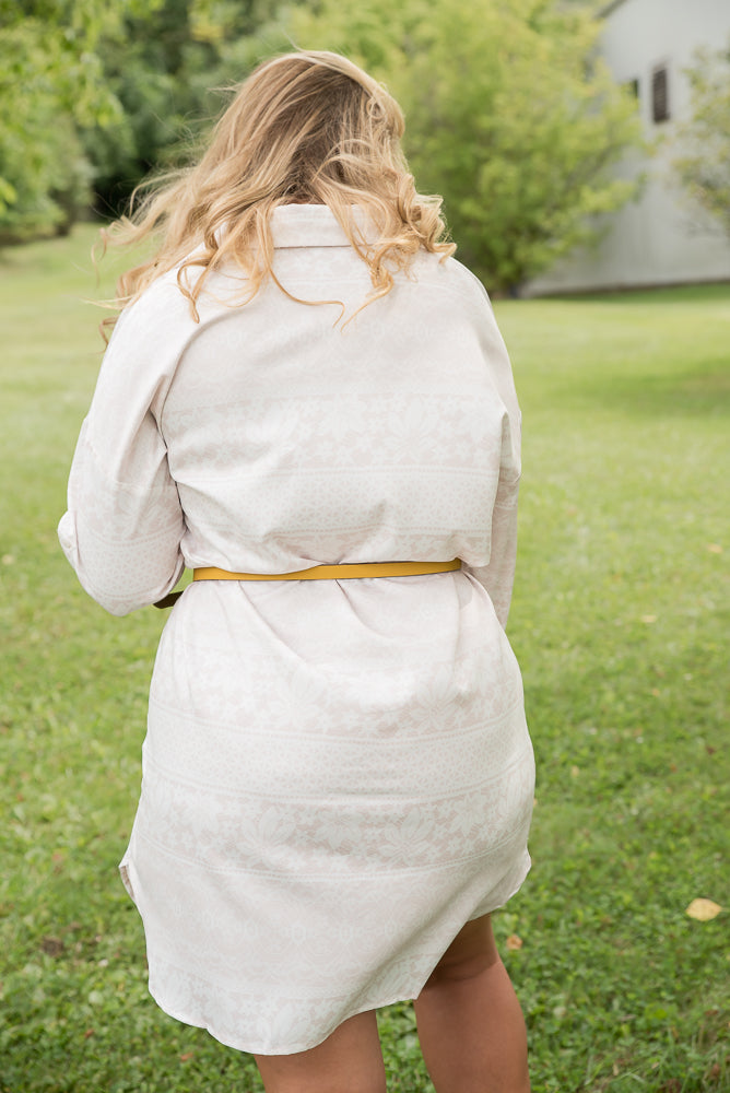 Free and Easy Dress-White Birch-Inspired by Justeen-Women's Clothing Boutique