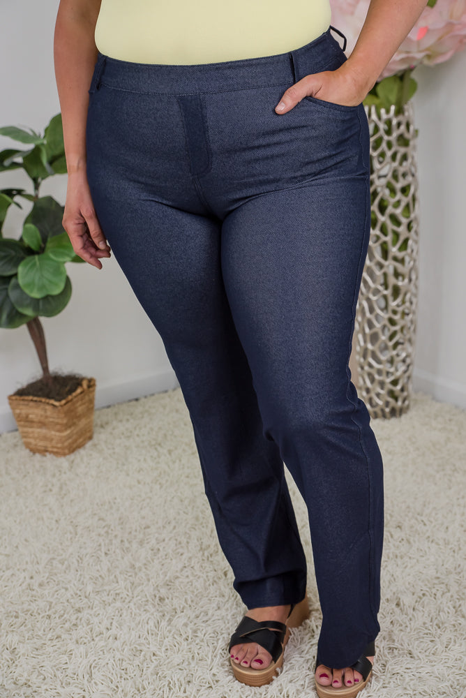 Feeling the Flare Jeggings-Yelete-Inspired by Justeen-Women's Clothing Boutique