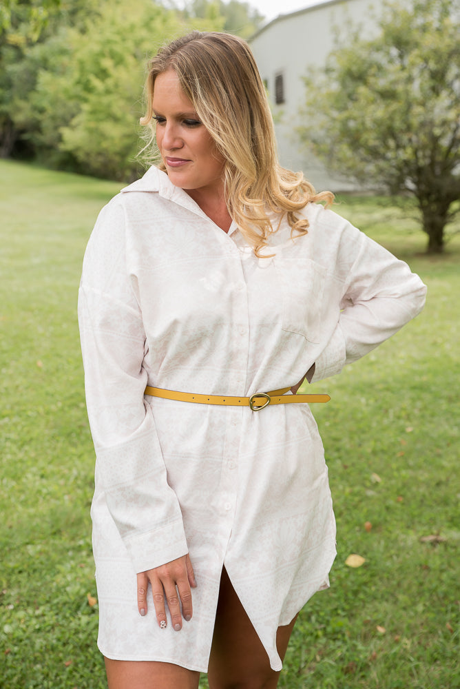 Free and Easy Dress-White Birch-Inspired by Justeen-Women's Clothing Boutique