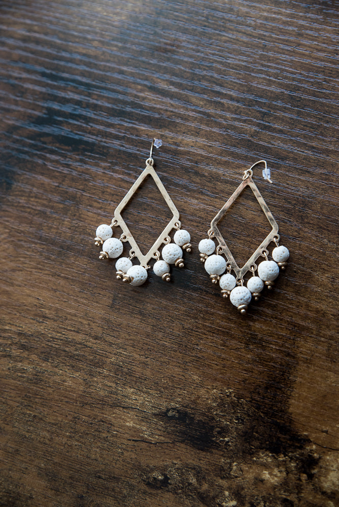 My Natural State Earrings-Urbanista-Inspired by Justeen-Women's Clothing Boutique