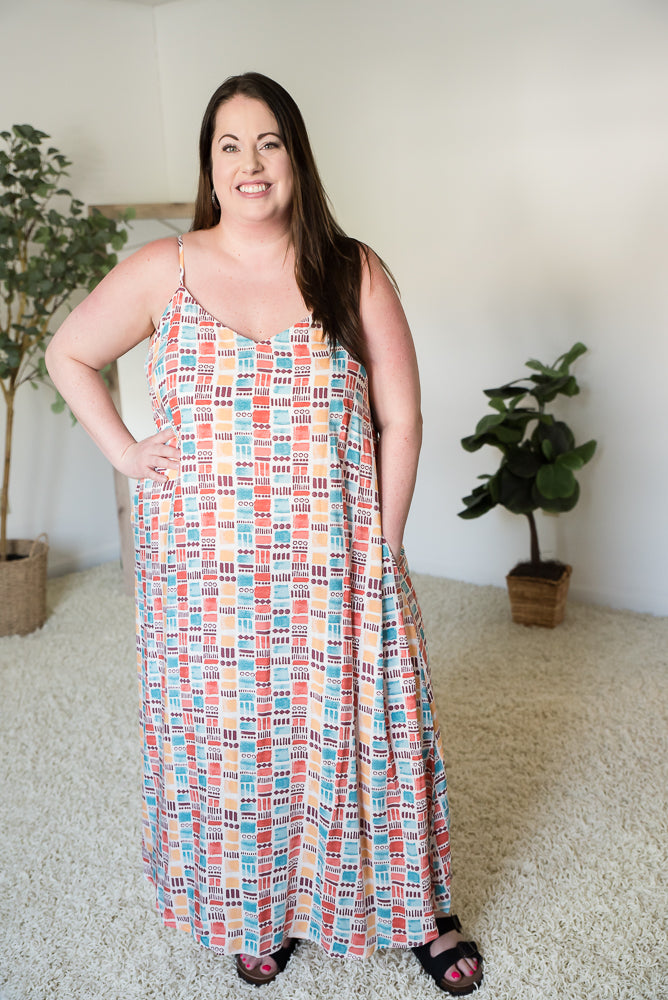 Full of Dreams Dress-Andre by Unit-Inspired by Justeen-Women's Clothing Boutique