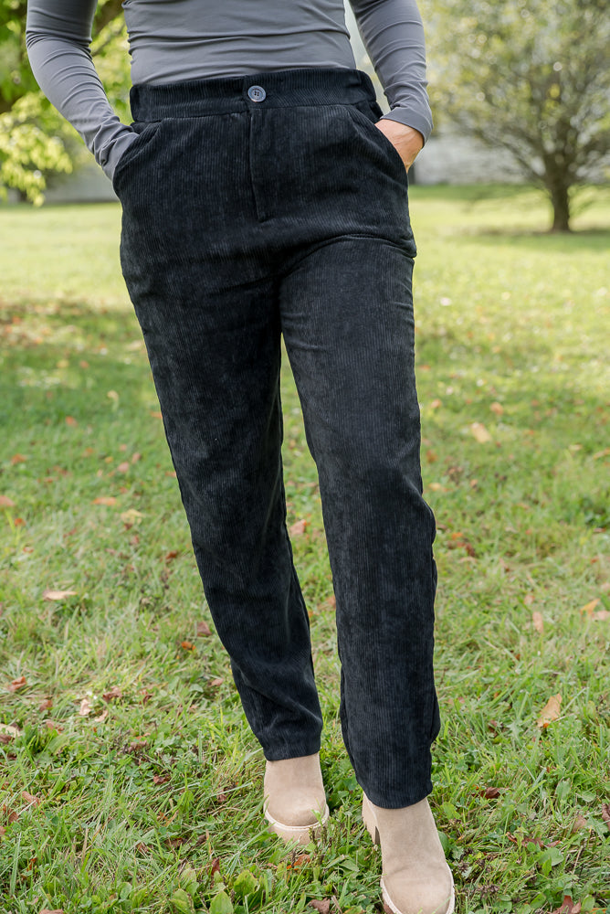 The Comeback Corduroy Pants-Zenana-Inspired by Justeen-Women's Clothing Boutique