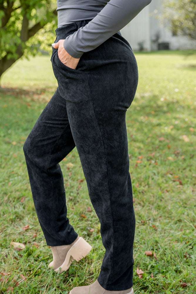 The Comeback Corduroy Pants-Zenana-Inspired by Justeen-Women's Clothing Boutique