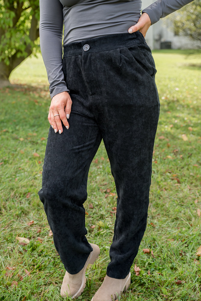 The Comeback Corduroy Pants-Zenana-Inspired by Justeen-Women's Clothing Boutique in Chicago, Illinois