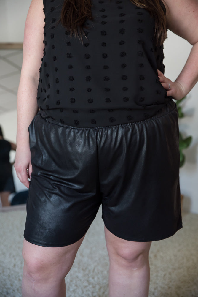 Just Showing Off Shorts-Heimish-Inspired by Justeen-Women's Clothing Boutique