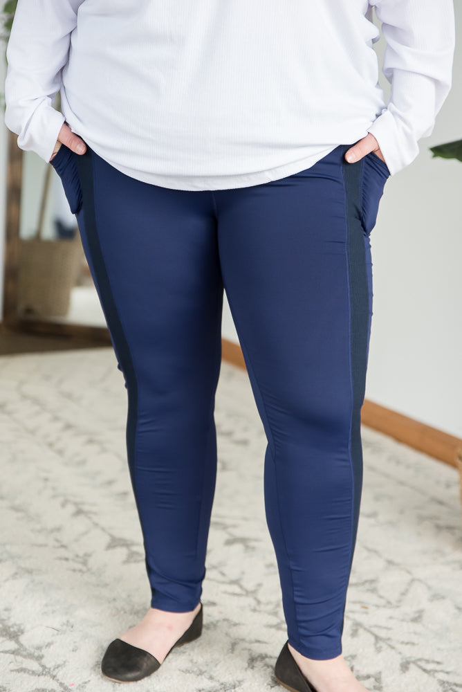 Last Turn Home Leggings-White Birch-Inspired by Justeen-Women's Clothing Boutique