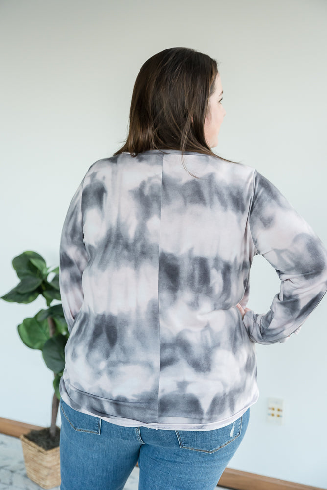 Travel the Universe Top-Sew in Love-Inspired by Justeen-Women's Clothing Boutique