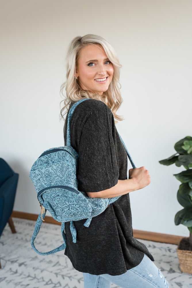 A New Path Backpack-Urbanista-Inspired by Justeen-Women's Clothing Boutique