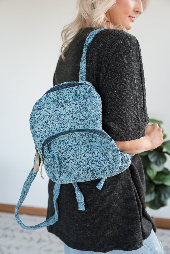 A New Path Backpack-Urbanista-Inspired by Justeen-Women's Clothing Boutique