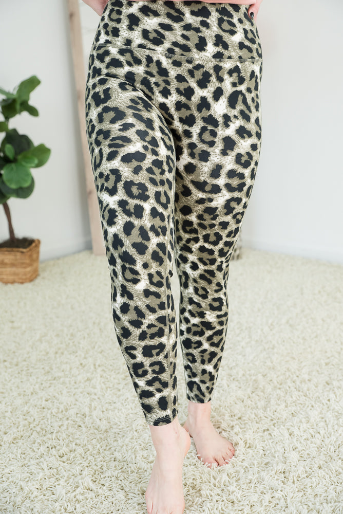 Wilder Days Leggings-Zenana-Inspired by Justeen-Women's Clothing Boutique