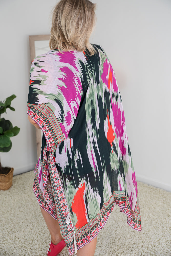 Heard About You Kimono-Urbanista-Inspired by Justeen-Women's Clothing Boutique