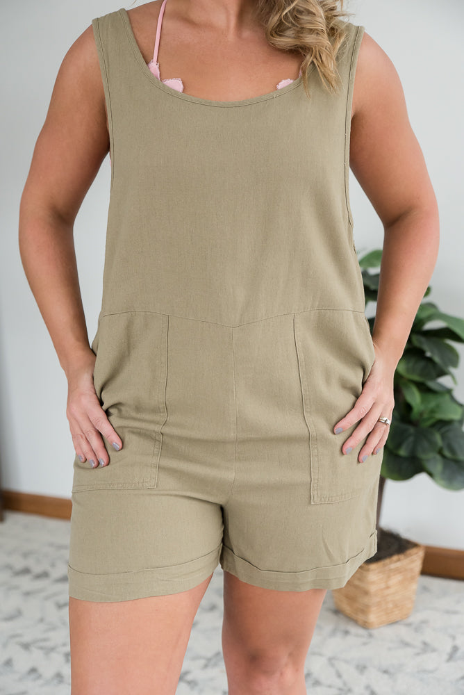 Wish I May Romper-Zenana-Inspired by Justeen-Women's Clothing Boutique in Chicago, Illinois