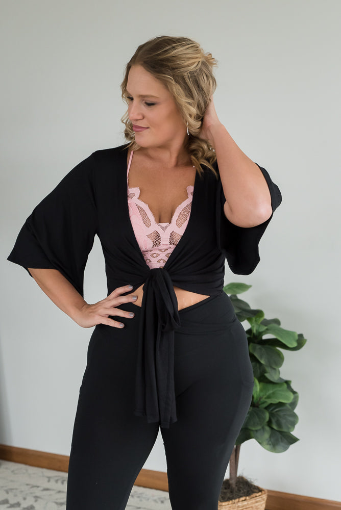 All the Better Cropped Cardigan-Zenana-Inspired by Justeen-Women's Clothing Boutique