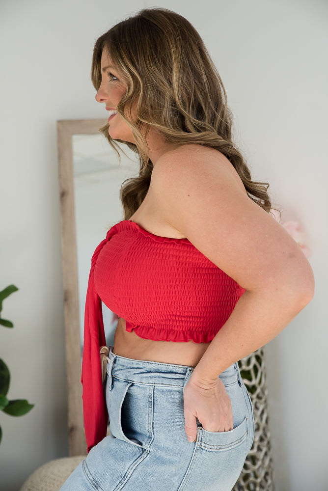 All the More Top in Ruby-Zenana-Inspired by Justeen-Women's Clothing Boutique