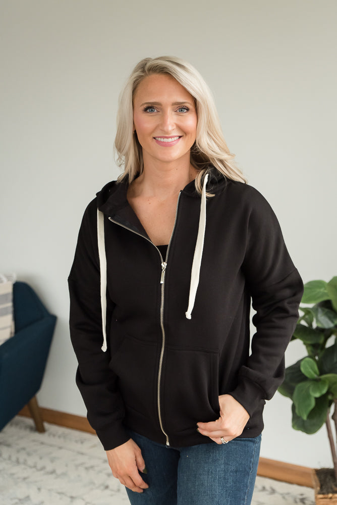 My Everyday Hoodie-Zenana-Inspired by Justeen-Women's Clothing Boutique