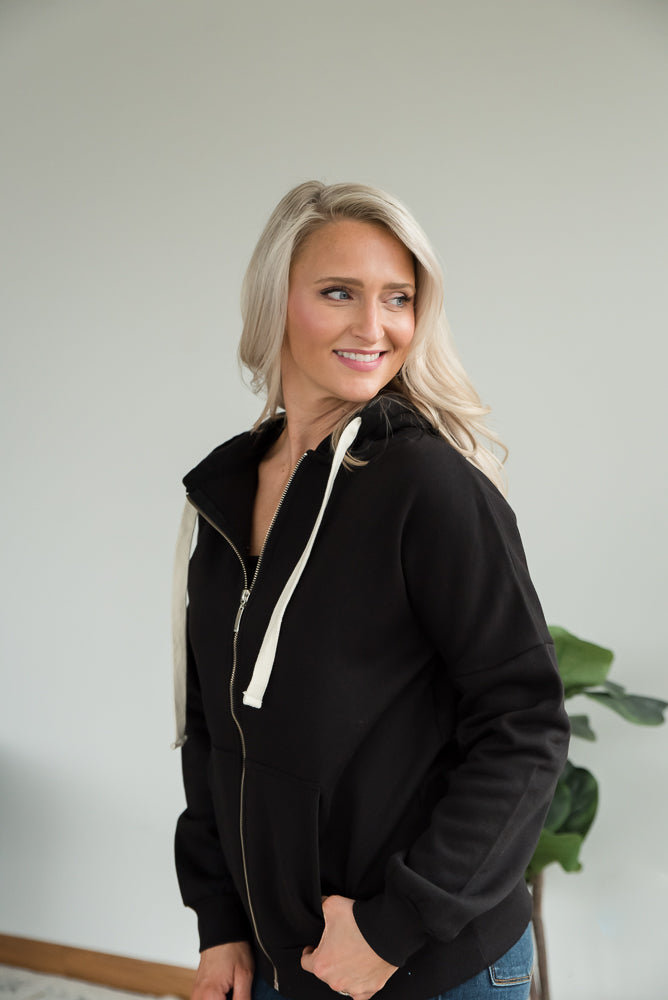 My Everyday Hoodie-Zenana-Inspired by Justeen-Women's Clothing Boutique