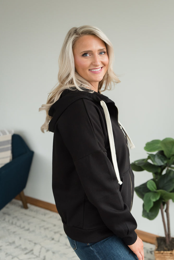 My Everyday Hoodie-Zenana-Inspired by Justeen-Women's Clothing Boutique