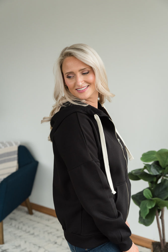 My Everyday Hoodie-Zenana-Inspired by Justeen-Women's Clothing Boutique