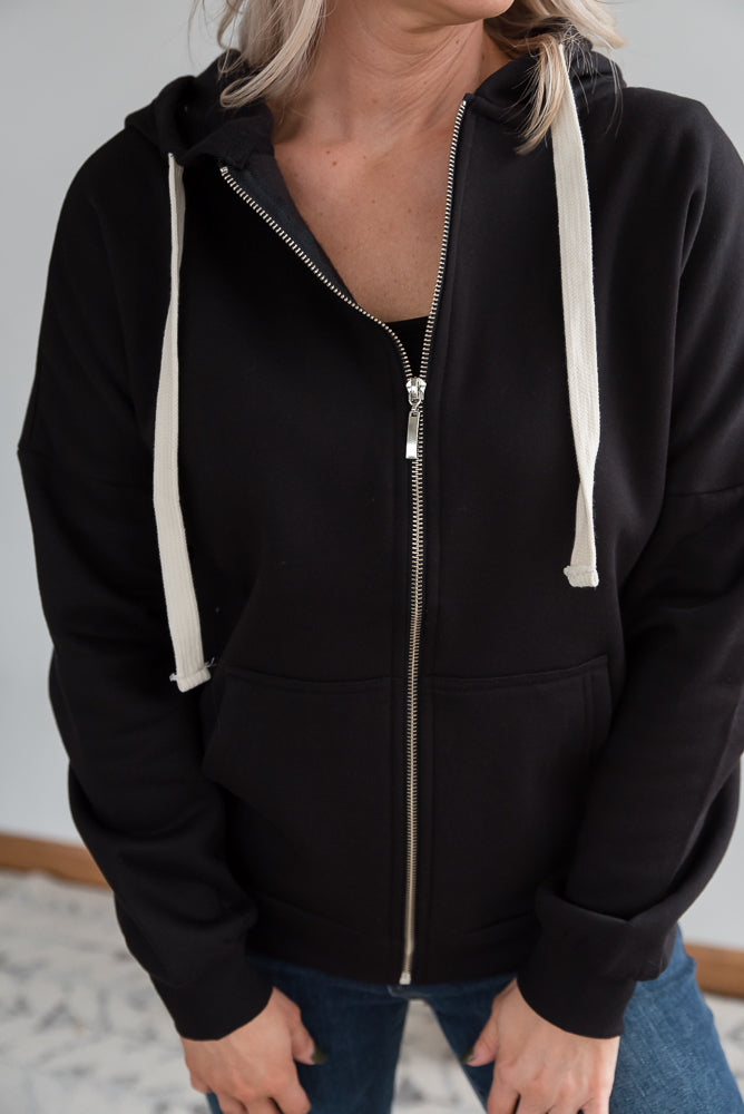 My Everyday Hoodie-Zenana-Inspired by Justeen-Women's Clothing Boutique