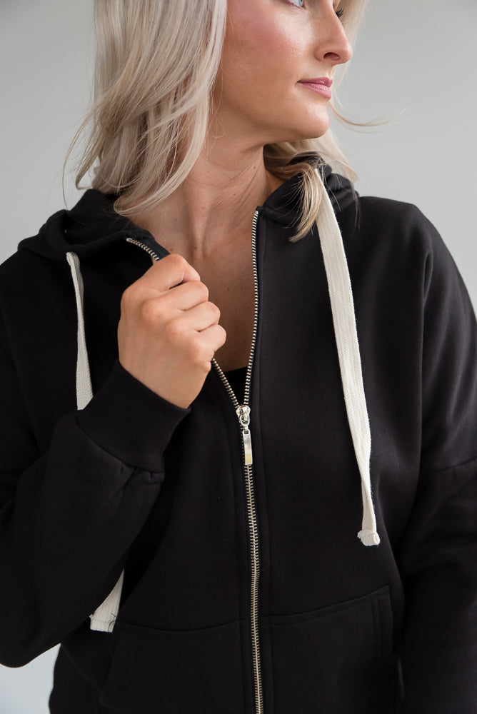 My Everyday Hoodie-Zenana-Inspired by Justeen-Women's Clothing Boutique