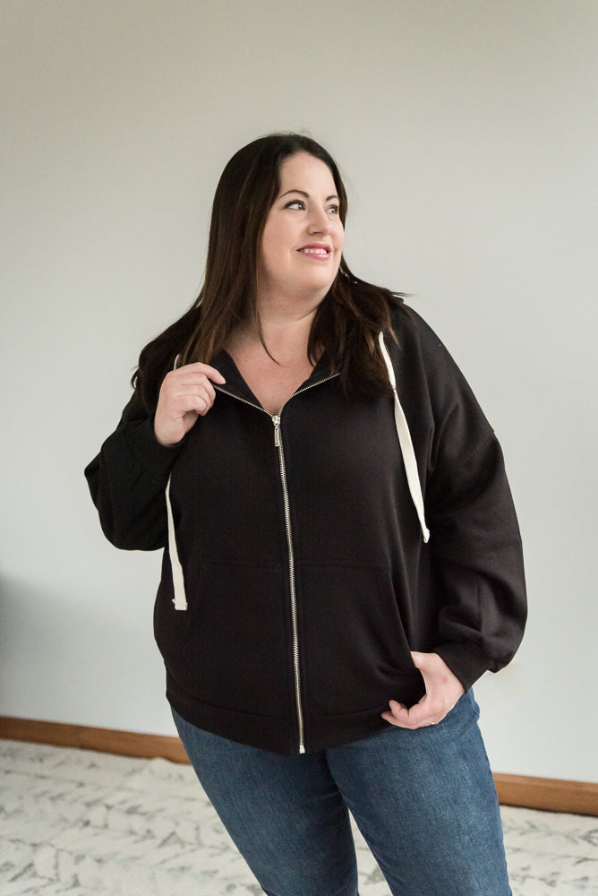 My Everyday Hoodie-Zenana-Inspired by Justeen-Women's Clothing Boutique