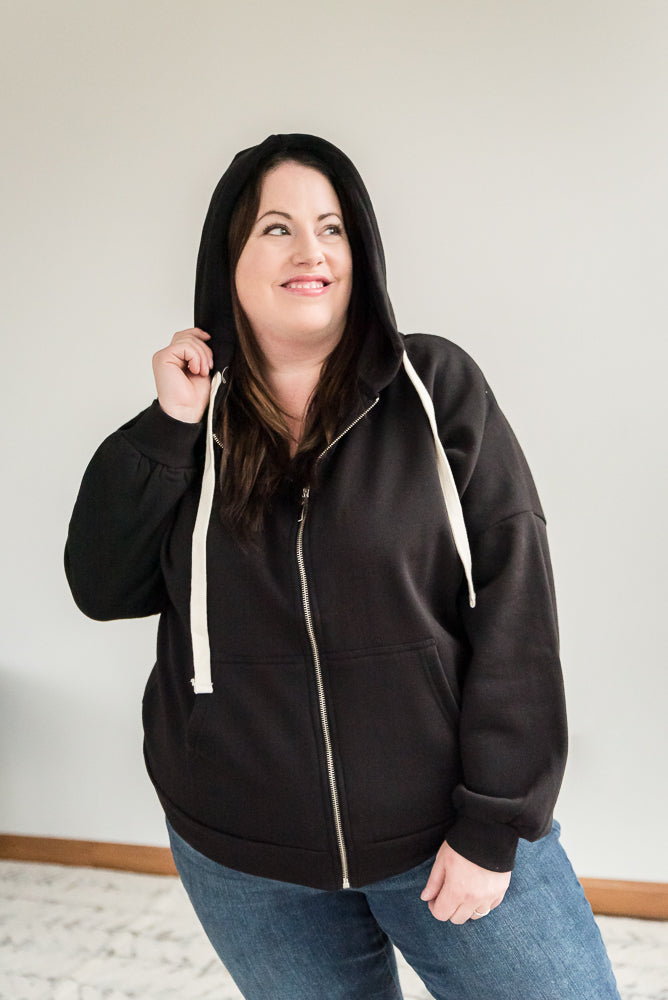 My Everyday Hoodie-Zenana-Inspired by Justeen-Women's Clothing Boutique