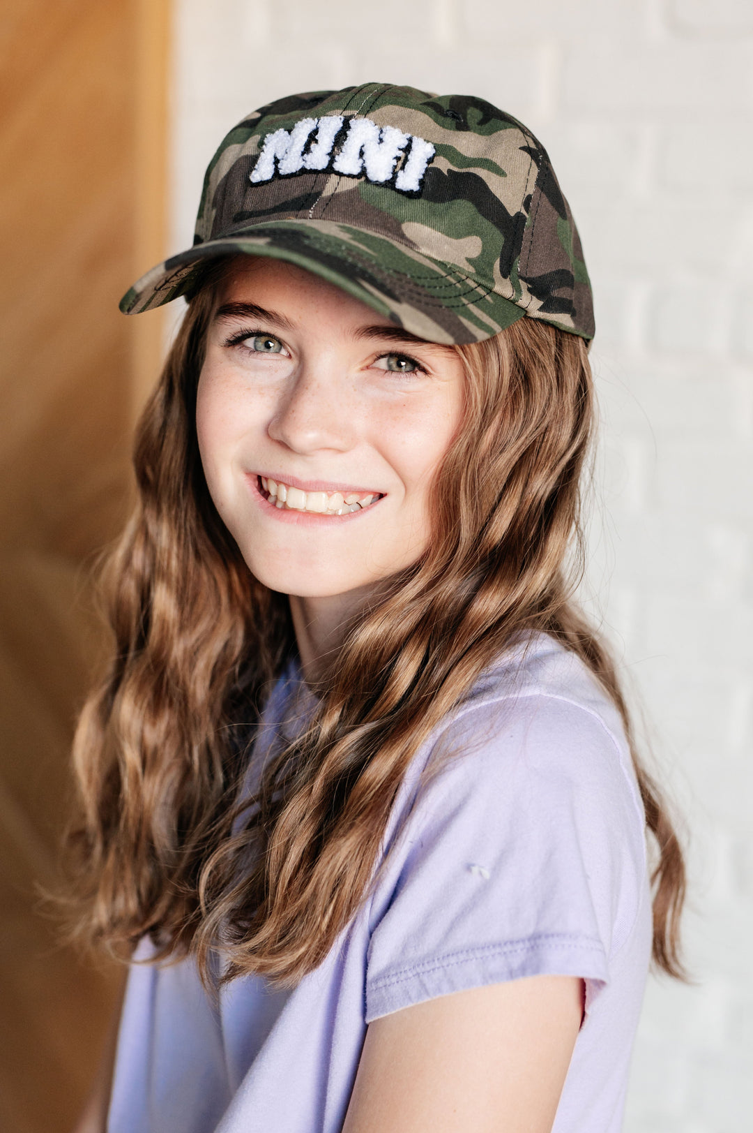 Mama and Mini Hat Set in Camo-220 Beauty/Gift-Inspired by Justeen-Women's Clothing Boutique