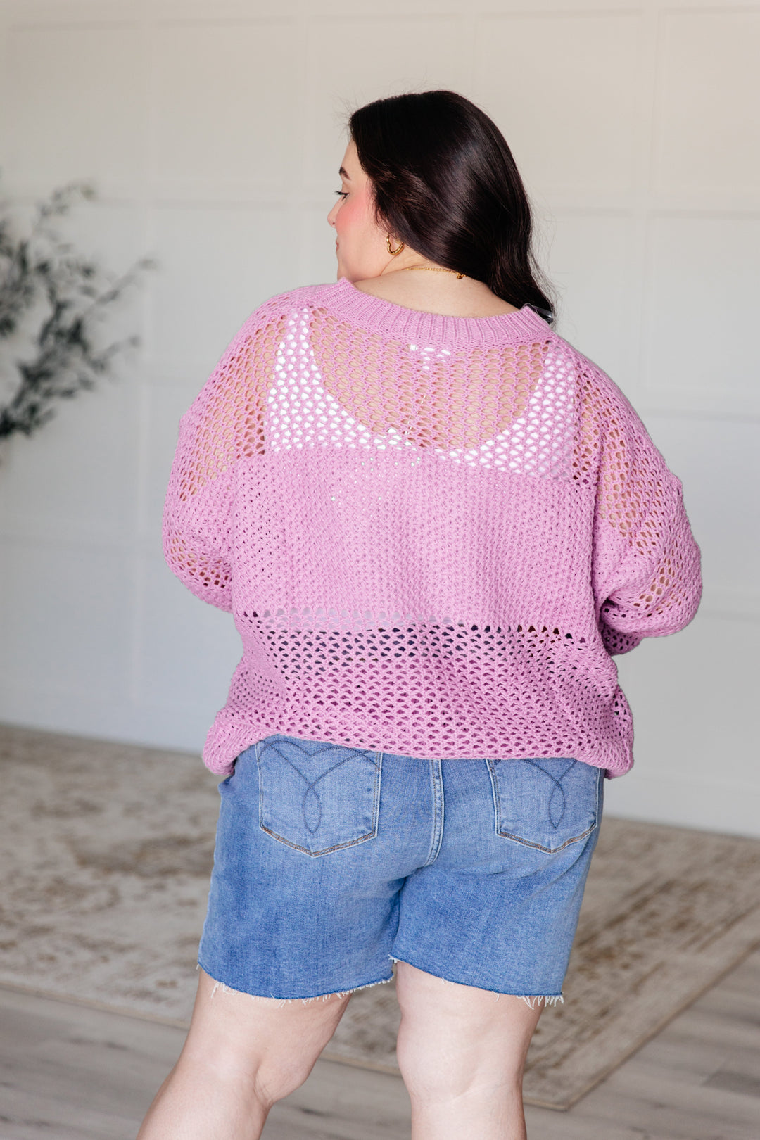 My Latest Love Loose Knit Sweater-Sweaters/Sweatshirts-Inspired by Justeen-Women's Clothing Boutique