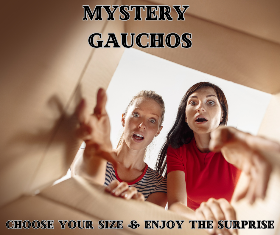 RTS Mystery Capri Gauchos-Leggings-Inspired by Justeen-Women's Clothing Boutique in Chicago, Illinois