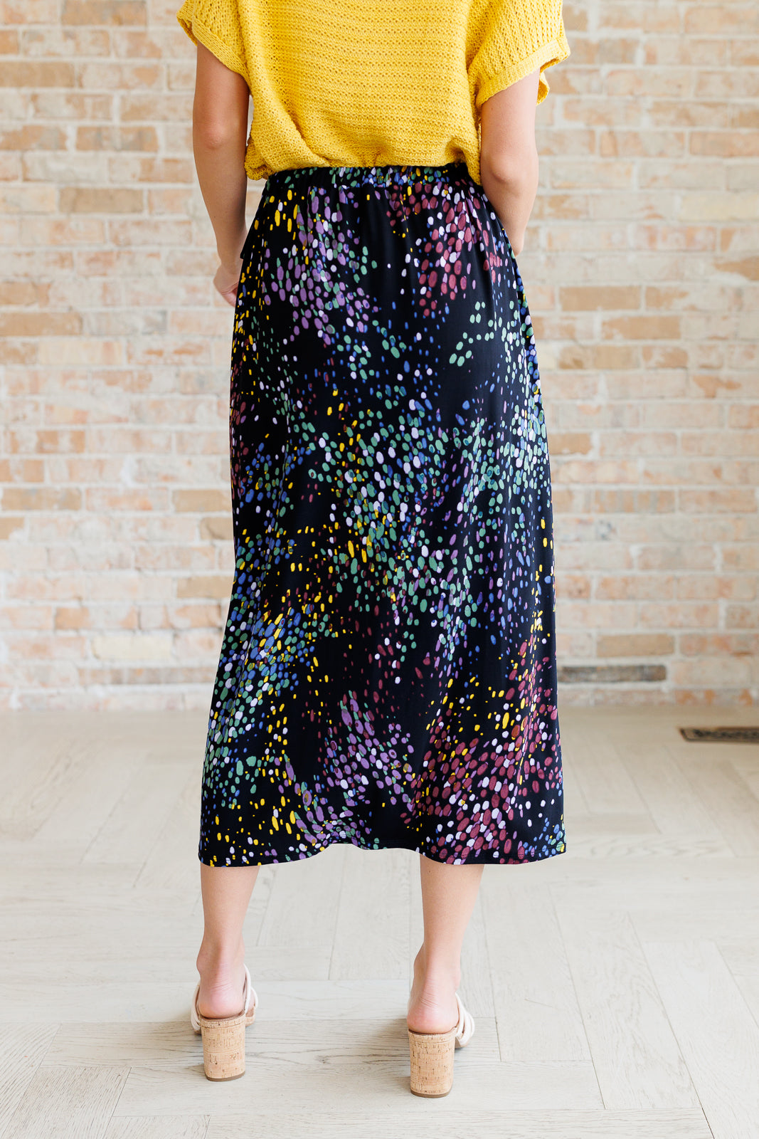 New Obsession Wrap Skirt-Skirts-Inspired by Justeen-Women's Clothing Boutique