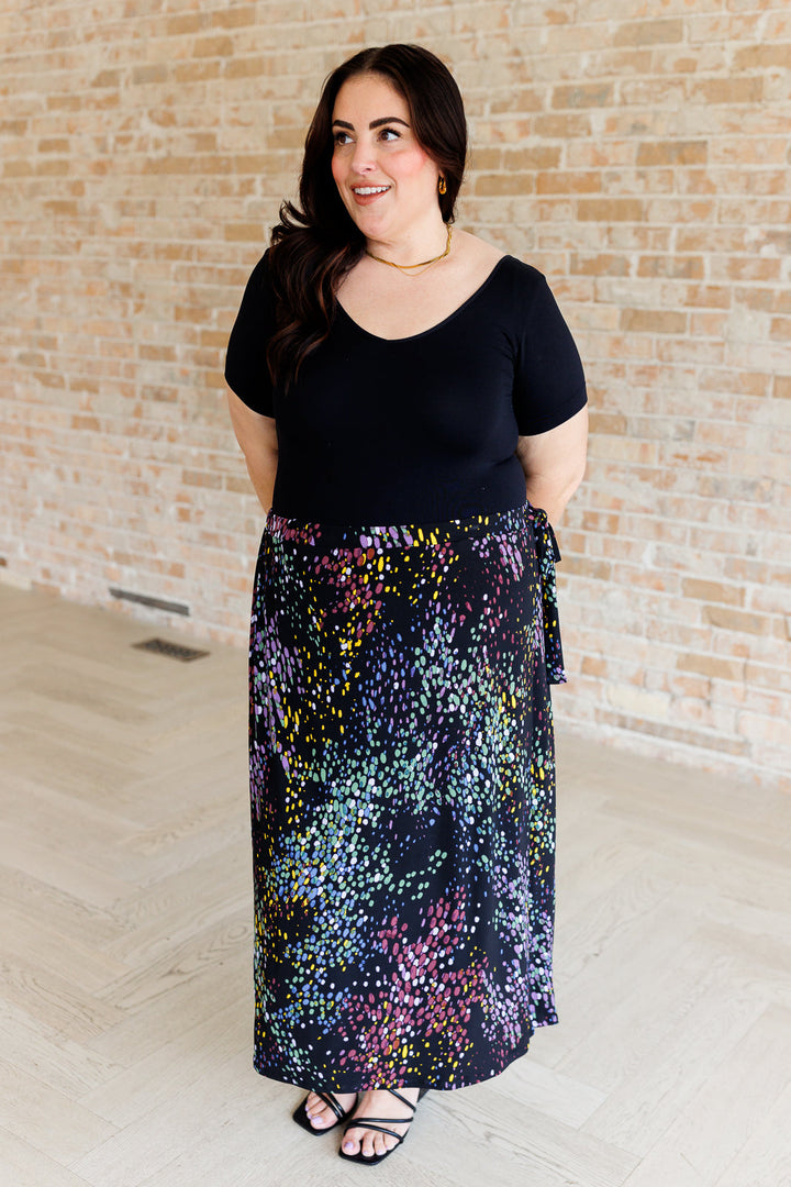 New Obsession Wrap Skirt-Skirts-Inspired by Justeen-Women's Clothing Boutique