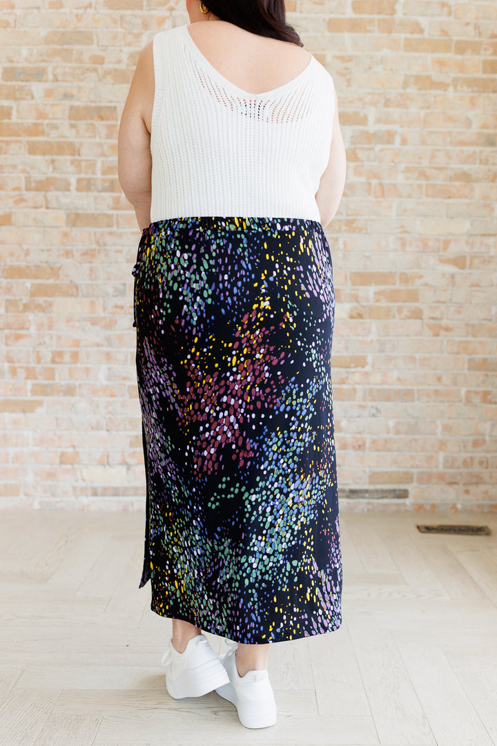 New Obsession Wrap Skirt-Skirts-Inspired by Justeen-Women's Clothing Boutique