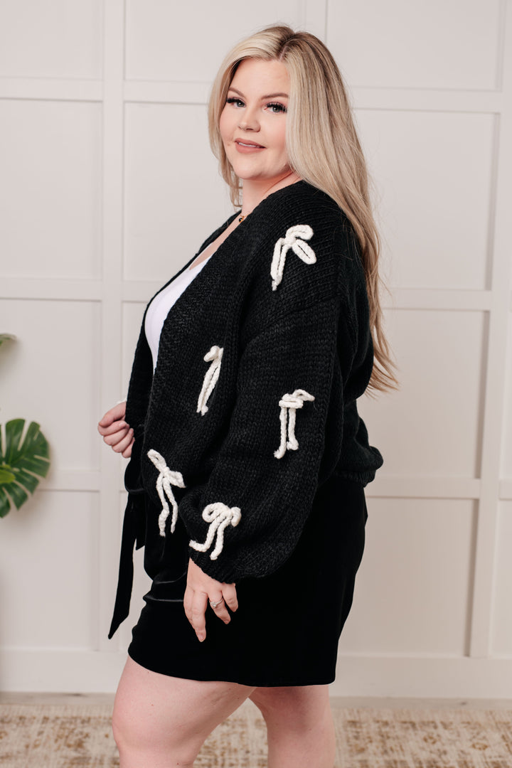 Restless Heart Chunky Knit Sweater Cardigan-Cardigans + Kimonos-Inspired by Justeen-Women's Clothing Boutique