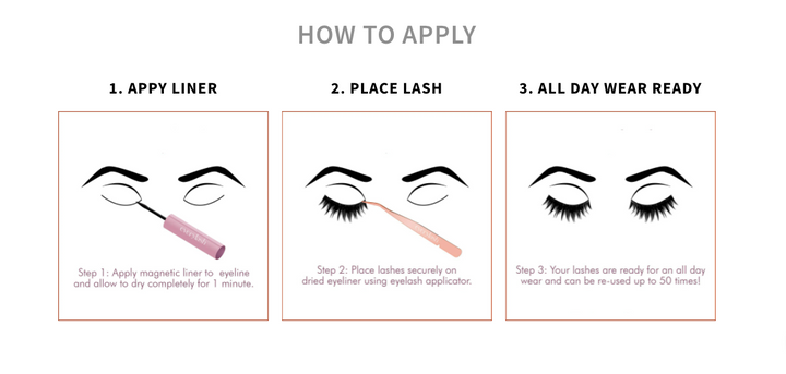 Everylash Lash Applicator-everylash-Inspired by Justeen-Women's Clothing Boutique