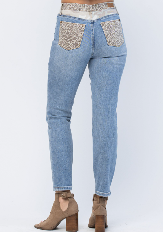 Hiding in Plain Sight Judy Blue Jeans-judy blue-Inspired by Justeen-Women's Clothing Boutique