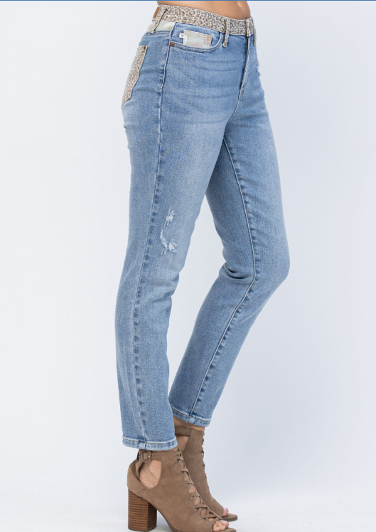 Hiding in Plain Sight Judy Blue Jeans-judy blue-Inspired by Justeen-Women's Clothing Boutique