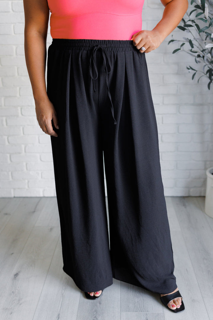 Send it On Wide Leg Pants-Pants-Inspired by Justeen-Women's Clothing Boutique