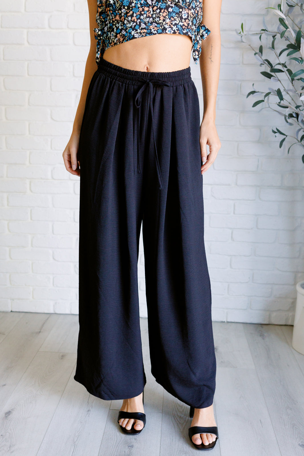 Send it On Wide Leg Pants-Pants-Inspired by Justeen-Women's Clothing Boutique