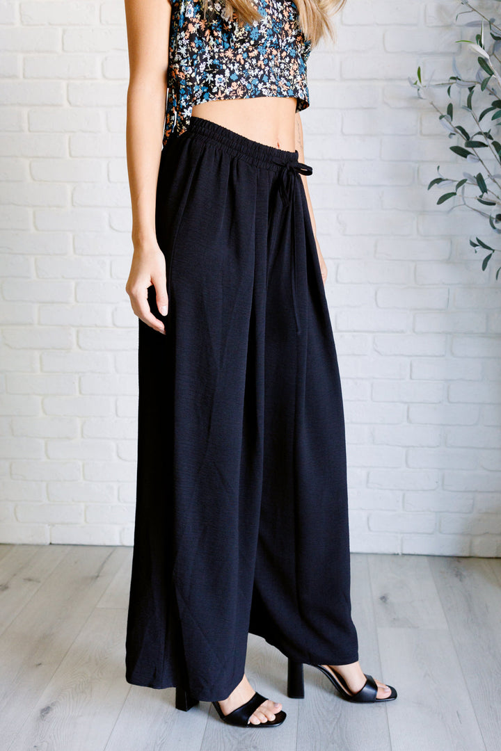 Send it On Wide Leg Pants-Pants-Inspired by Justeen-Women's Clothing Boutique