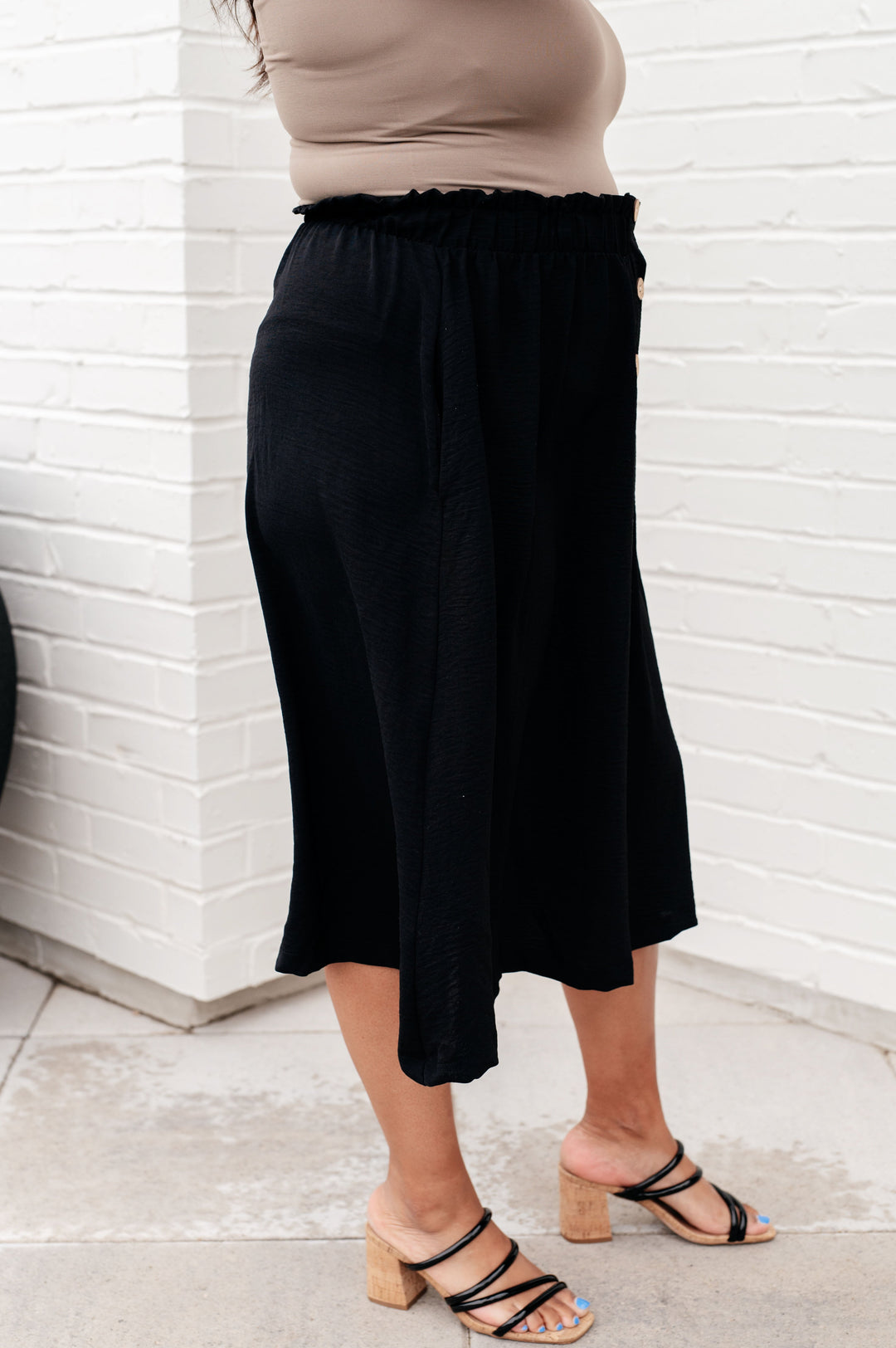 She's a Scholar Mid-Length Skirt-Skirts-Inspired by Justeen-Women's Clothing Boutique