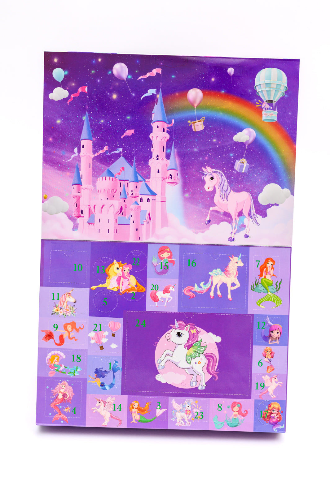 Simply Magical Advent Calendar-220 Beauty/Gift-Inspired by Justeen-Women's Clothing Boutique