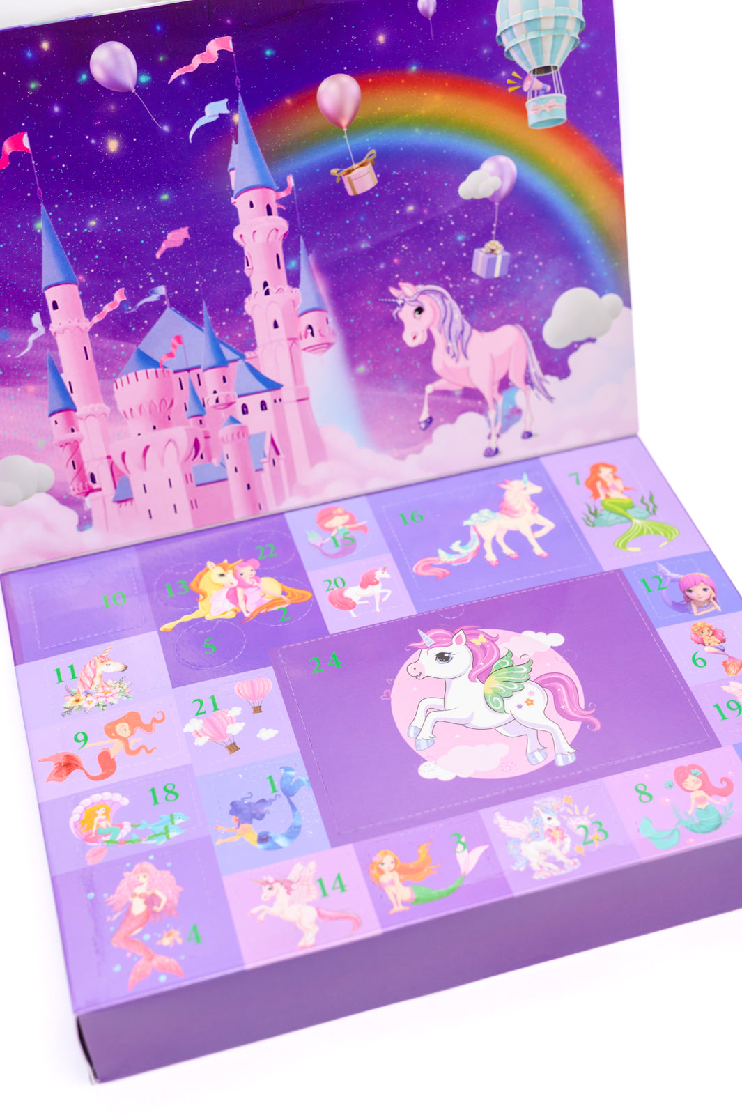 Simply Magical Advent Calendar-220 Beauty/Gift-Inspired by Justeen-Women's Clothing Boutique